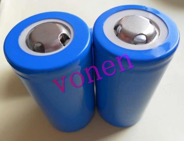 供應(yīng)32650鋰電池6000MAH