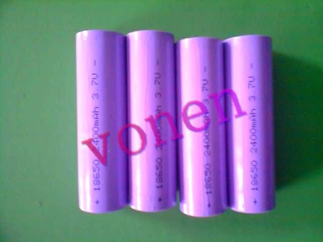 供應(yīng)四并18650鋰電池組10AH