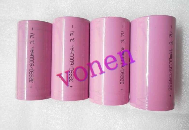 供應(yīng)32650全新鋰電池加保護(hù)板