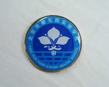 徽章制作?；罩谱骷o(jì)念徽章制作圖片