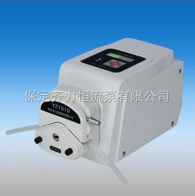 蠕動泵保定齊力BT100-02圖片
