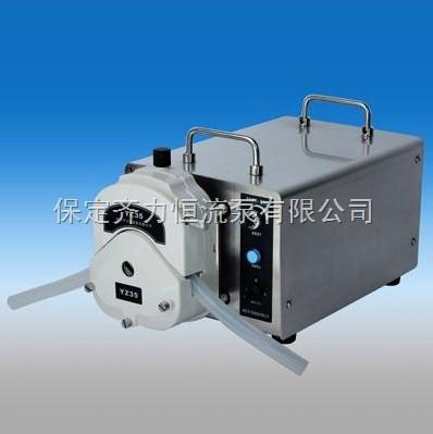 保定齊力ZG600/YZ35蠕動泵圖片