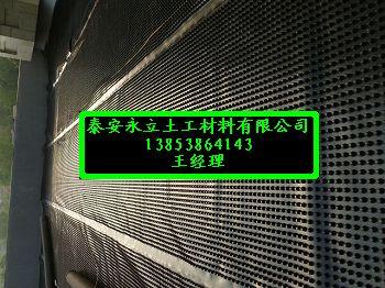 HDPE排水板施工供應(yīng)高韌性車庫(kù)專圖片