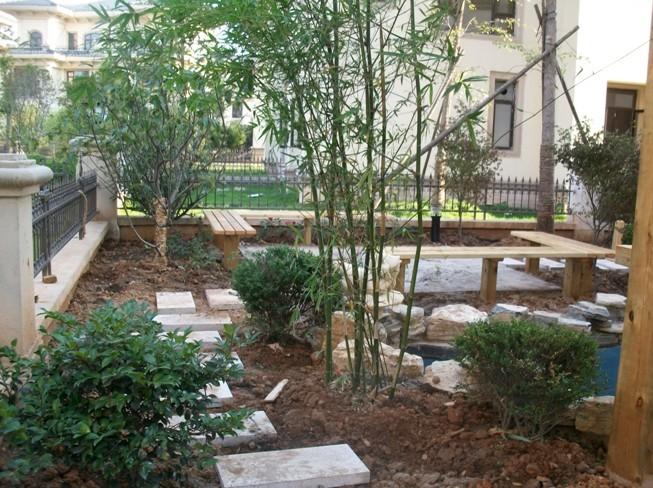 供應(yīng)武漢別墅花園設(shè)計(jì)就選克洛伊景觀，用心服務(wù)，鑄就品質(zhì)