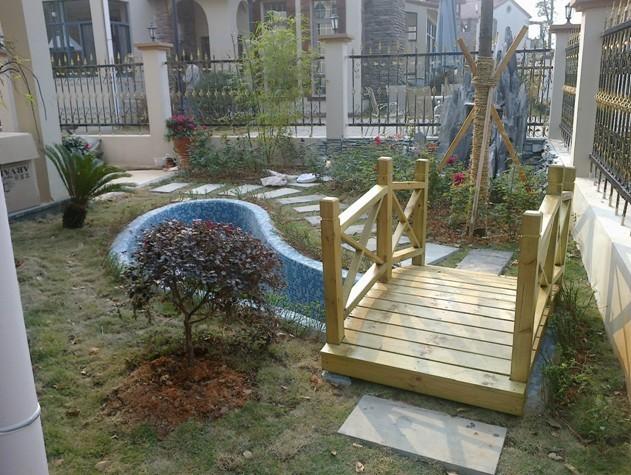 供應(yīng)武漢私家花園假山制作，別庭院更生動