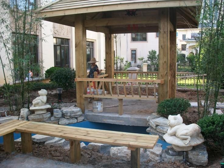 供應(yīng)武漢別墅花園設(shè)計(jì)就選克洛伊景觀，用心服務(wù)，鑄就品質(zhì)