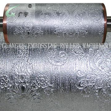 廣東壓花輥報價圖片