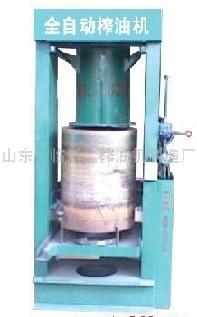 供應(yīng)濰坊全制動液壓榨油機(jī)