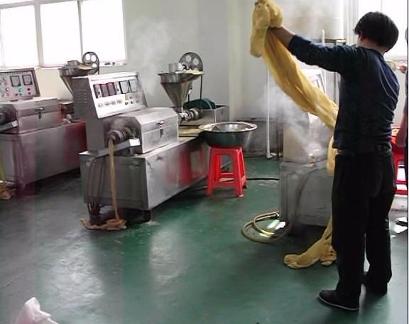 供應(yīng)惠州豆皮機(jī)，大豆蛋白擠出機(jī)，人造肉機(jī)，豆腐皮生產(chǎn)線，牛排雞翅機(jī)