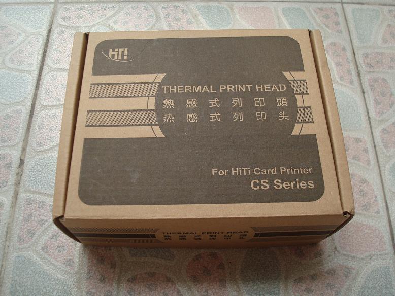 供应呈妍CS-310打印头,HITI CS-3系列打印头图片