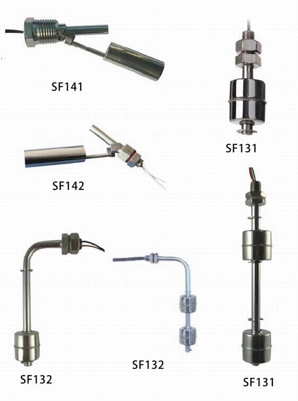 供应Soway不锈钢浮球液位开关图片