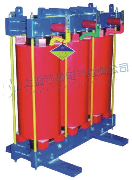 XKSG电抗器空心铁心图片