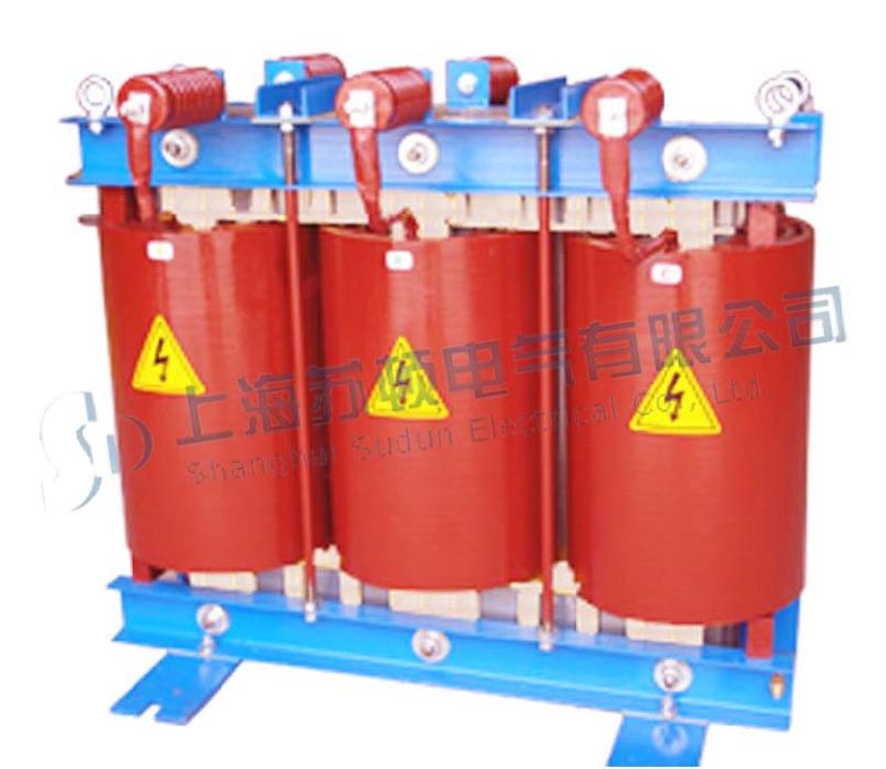SDCKSC高壓鐵芯串聯(lián)電抗器圖片