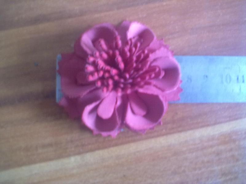 交葉新花心圖片