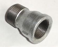 供应玛钢管件90 Malleable iron fittings