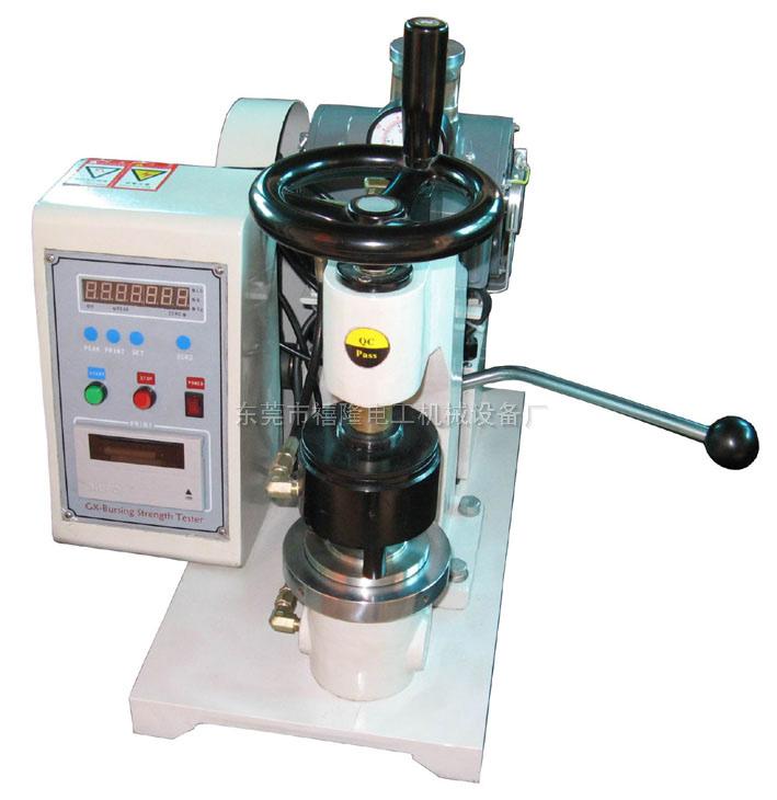 廠家直銷全自動破裂強度試驗機  紙箱破裂試驗機價格