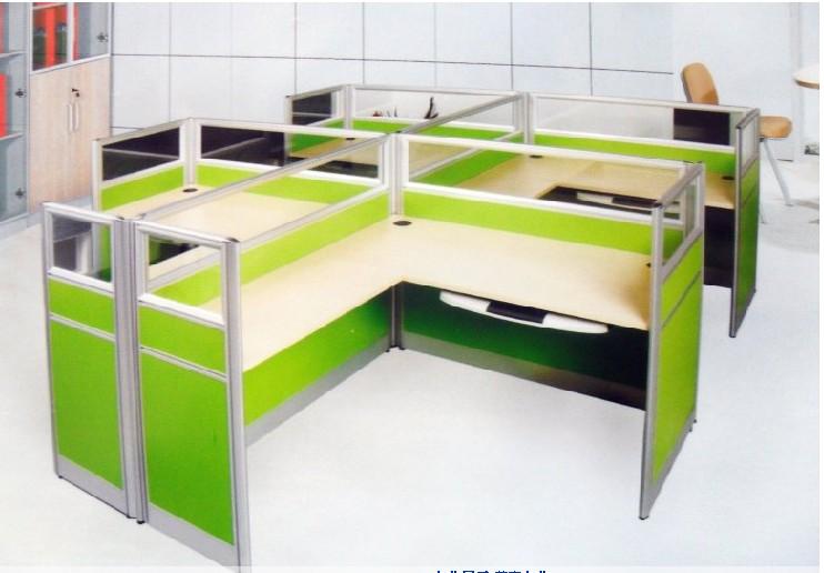 供應廣州屏風辦公桌圖片PF-4089，屏風，職員屏風卡位，辦公屏風