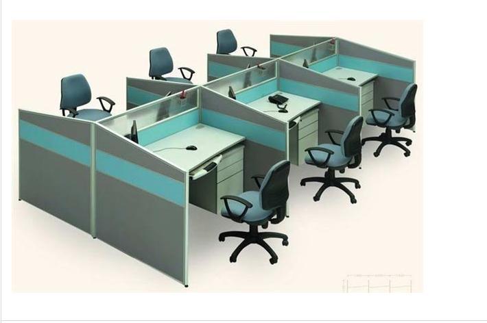 供應(yīng)屏風(fēng)辦公桌PF-7046，廣州辦公屏風(fēng)，屏風(fēng)辦公卡位
