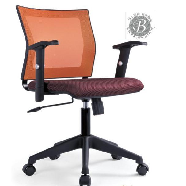 供應(yīng)網(wǎng)布辦公坐椅｜轉(zhuǎn)椅｜可升降｜MYD-22款網(wǎng)布職員椅