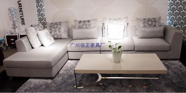 別墅客廳沙發(fā)圖片/別墅客廳沙發(fā)樣板圖 (4)