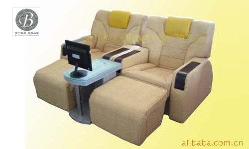 供應(yīng)桑拿足浴沙發(fā)1039，桑拿足療沙發(fā)價格，休閑桑拿足浴沙發(fā)圖片