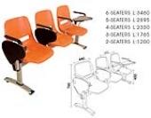 公共排椅圖片/公共排椅樣板圖 (2)