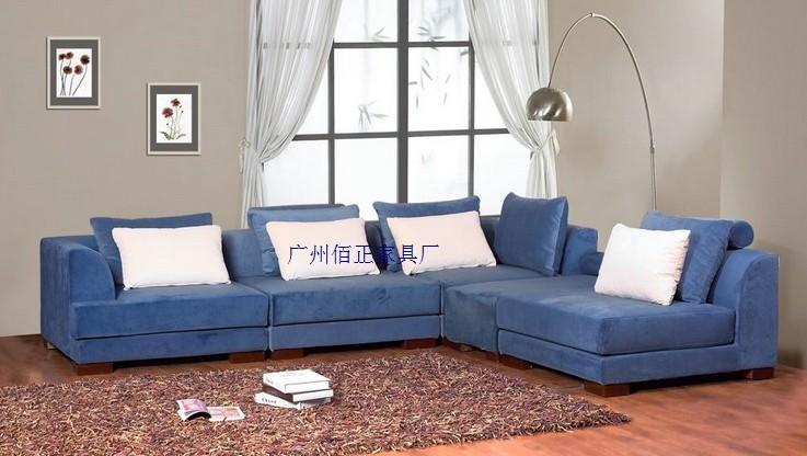 別墅客廳沙發(fā)圖片/別墅客廳沙發(fā)樣板圖 (2)