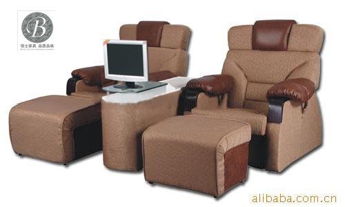 供應(yīng)桑拿足浴沙發(fā)1041，桑拿足療沙發(fā)價(jià)格，休閑桑拿足浴沙發(fā)圖片