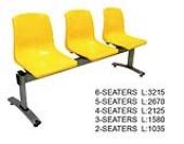 佰正公共排椅PE55圖片