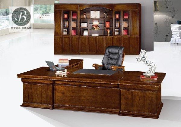 供應實木辦公桌，實木辦公桌定做價格，實木辦公桌尺寸，實木辦公桌圖