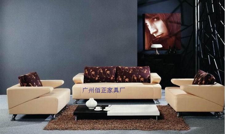 真皮沙發(fā)E61圖片