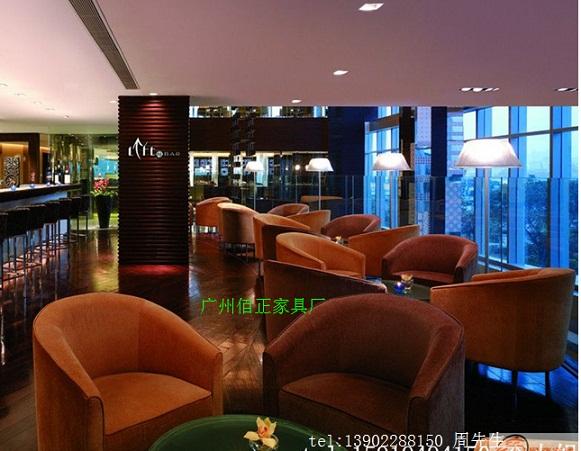 佰正廠家直接批發(fā)供應(yīng)西餐廳沙發(fā)圖片