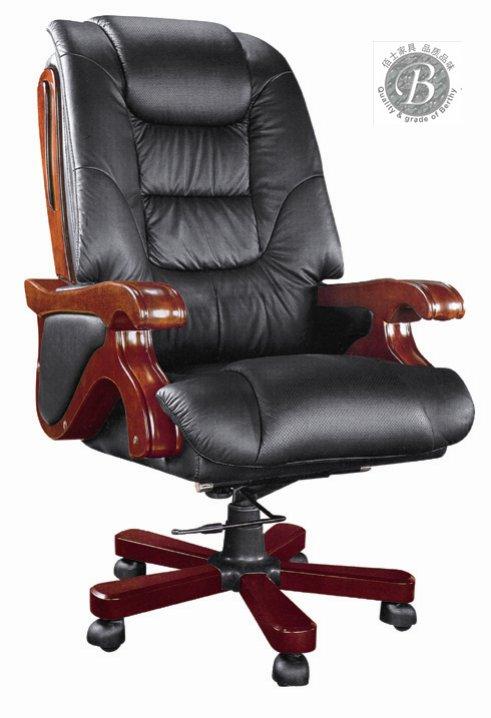 廣州真皮總裁大班椅D192圖片/廣州真皮總裁大班椅D192樣板圖 (2)