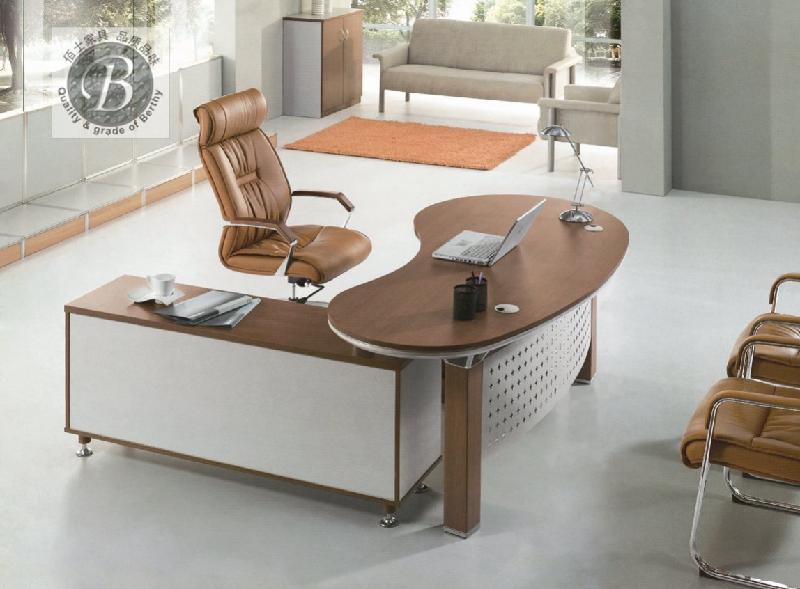 供應(yīng)廣州辦公家具市場(chǎng)推薦產(chǎn)品G56，廣州辦公家具市場(chǎng)銷售板式大班臺(tái)