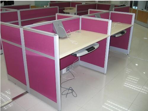 供應(yīng)職員屏風(fēng)卡位PF-4110，職員屏風(fēng)桌隔斷，辦公屏風(fēng)桌，辦公桌