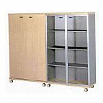 供應板式資料柜，板式資料柜定做價格，板式資料柜圖片，板式家具廠家
