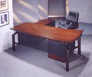 供應(yīng)板式大班桌G77特價(jià)銷售/板式大班桌尺寸/板式大班桌價(jià)格/大班臺(tái)