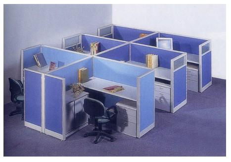 組合屏風(fēng)卡位PF39圖片