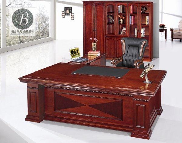 供應(yīng)總裁大班臺(tái)，總裁大班臺(tái)定做，訂總裁大班臺(tái)價(jià)格，總裁大班臺(tái)圖片
