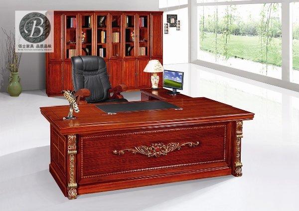 供應實木辦公桌，實木辦公桌定做價格，實木辦公桌尺寸，實木辦公桌圖