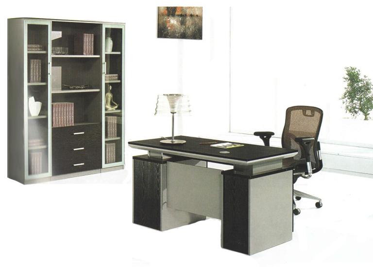 時(shí)尚經(jīng)理大班臺(tái)G05圖片