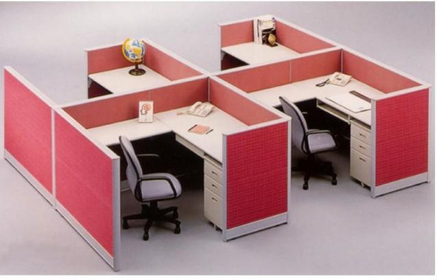 屏風(fēng)卡位圖片/屏風(fēng)卡位樣板圖 (3)