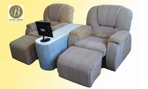 供應(yīng)桑拿足浴沙發(fā)3021，桑拿足療沙發(fā)價(jià)格，休閑桑拿足浴沙發(fā)圖片