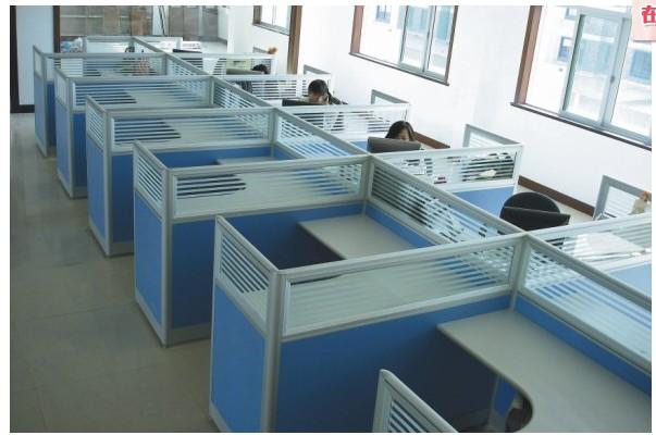 供應(yīng)職員屏風(fēng)卡位PF-4110，職員屏風(fēng)桌隔斷，辦公屏風(fēng)桌，辦公桌