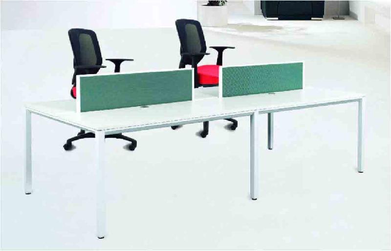 屏風(fēng)辦公桌PF-7046圖片