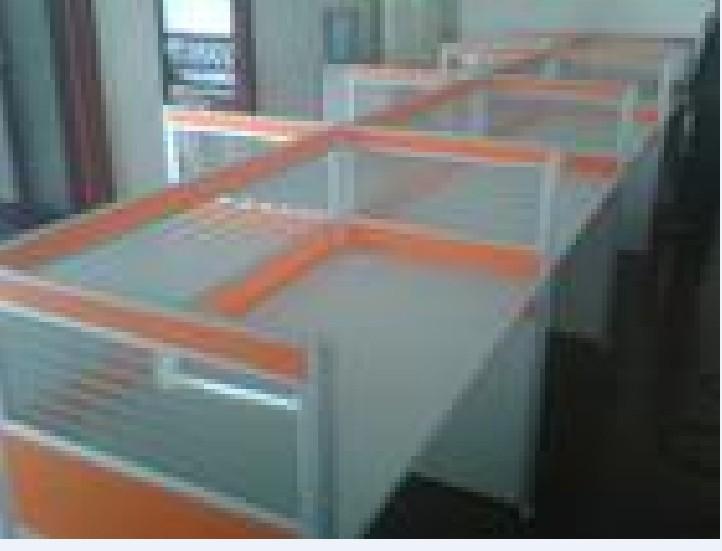 屏風(fēng)卡位組合PF10圖片