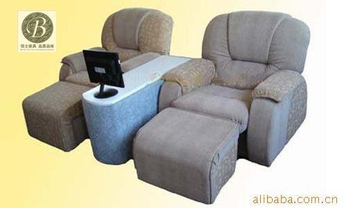 供應(yīng)桑拿足浴沙發(fā)1039，桑拿足療沙發(fā)價格，休閑桑拿足浴沙發(fā)圖片