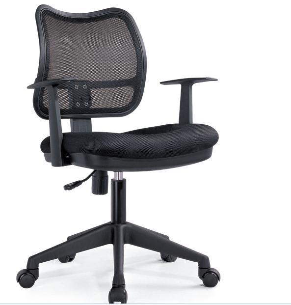 供應(yīng)網(wǎng)布辦公坐椅｜轉(zhuǎn)椅｜可升降｜MYD-22款網(wǎng)布職員椅