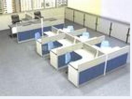 屏風(fēng)卡位組合PF38圖片