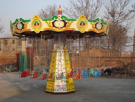 供應(yīng)搖頭飛椅價格